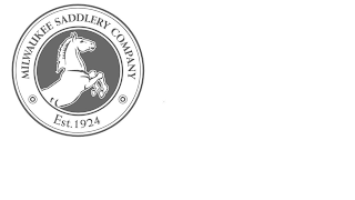 MILWAUKEE SADDLERY COMPANY EST.1924 logo
