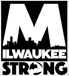 MILWAUKEE STRONG logo