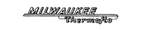 MILWAUKEE THERMOFLO logo