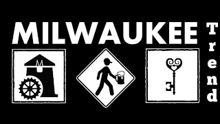 MILWAUKEE TREND logo