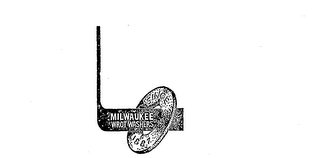 MILWAUKEE WROT WASHERS logo