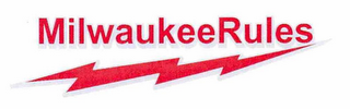 MILWAUKEERULES logo