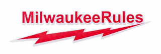 MILWAUKEERULES logo