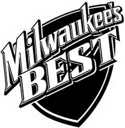 MILWAUKEE'S BEST logo