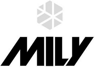 MILY logo