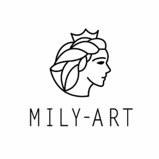 MILY-ART logo