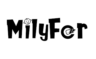 MILYFER logo