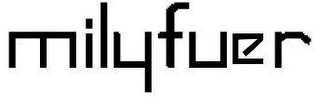 MILYFUER logo