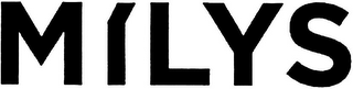 MILYS logo