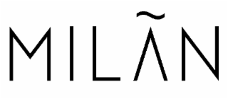 MILÃN logo