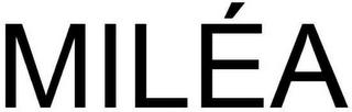 MILÉA logo