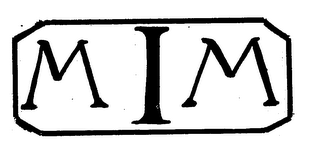MIM logo