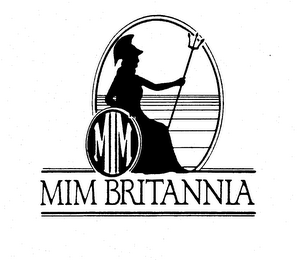 MIM BRITANNIA logo