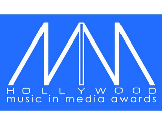 MIM H O L L Y W O O D MUSIC IN MEDIA AWARDS logo