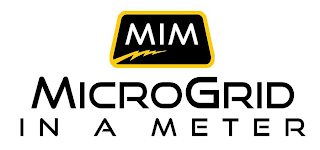 MIM MICROGRID IN A METER logo