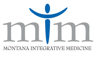 MIM MONTANA INTEGRATIVE MEDICINE logo