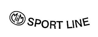 MIM SPORT LINE logo