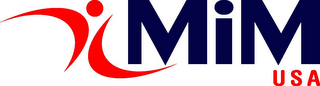 MIM USA logo