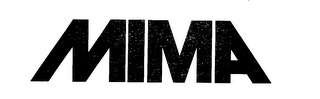 MIMA logo