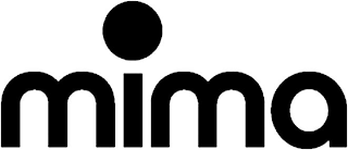 MIMA logo