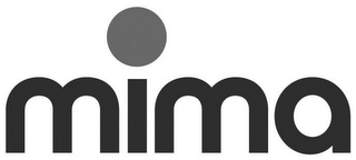 MIMA logo