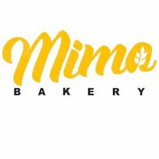 MIMA BAKERY logo