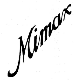 MIMAX logo