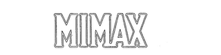MIMAX logo