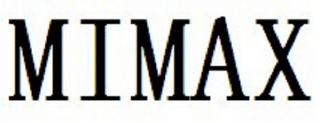 MIMAX logo