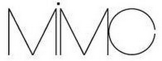 MIMC logo