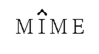 MIME logo