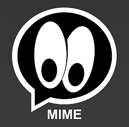 MIME logo