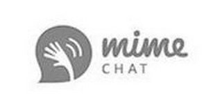 MIME CHAT logo