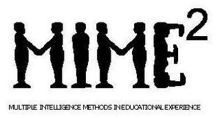 MIME2 MULTIPLE INTELLIGENCE METHODS IN EDUCATIONAL EXPERIENCE logo