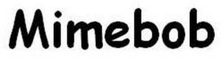 MIMEBOB logo