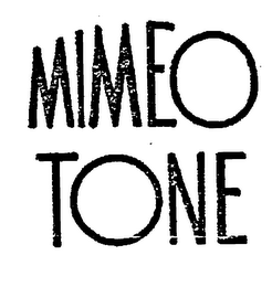 MIMEO TONE logo