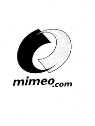 MIMEO.COM logo