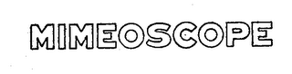 MIMEOSCOPE logo