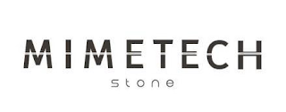 MIMETECH STONE logo