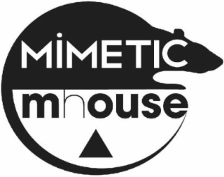 MIMETIC MHOUSE logo