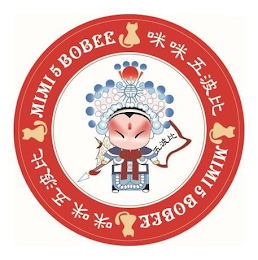 MIMI 5 BOBEE MIMI 5 BOBEE logo