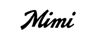 MIMI logo