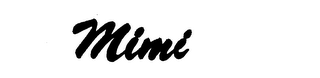 MIMI logo