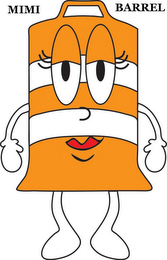 MIMI BARREL logo