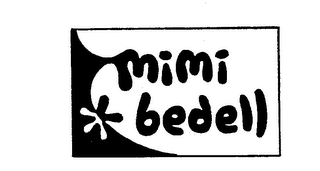 MIMI BEDELL logo