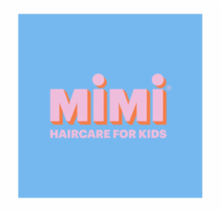MIMI HAIRCARE FOR KIDS logo