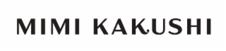 MIMI KAKUSHI logo