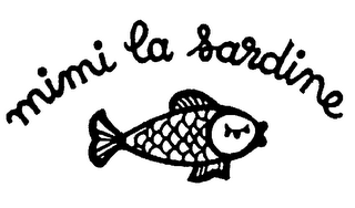 MIMI LA SARDINE logo