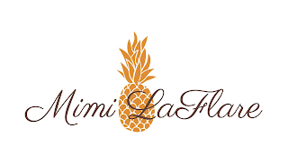 MIMI LAFLARE logo