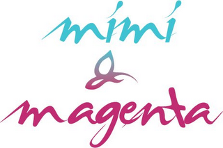 MIMI & MAGENTA logo